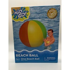 New 48" Huge‎ Inflatable Beach Ball